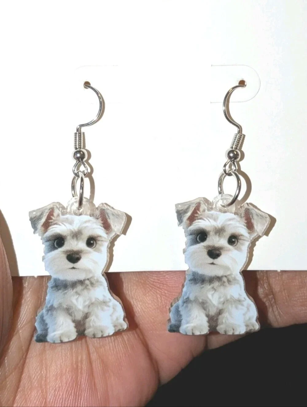 Hand Crafted adorable puppy